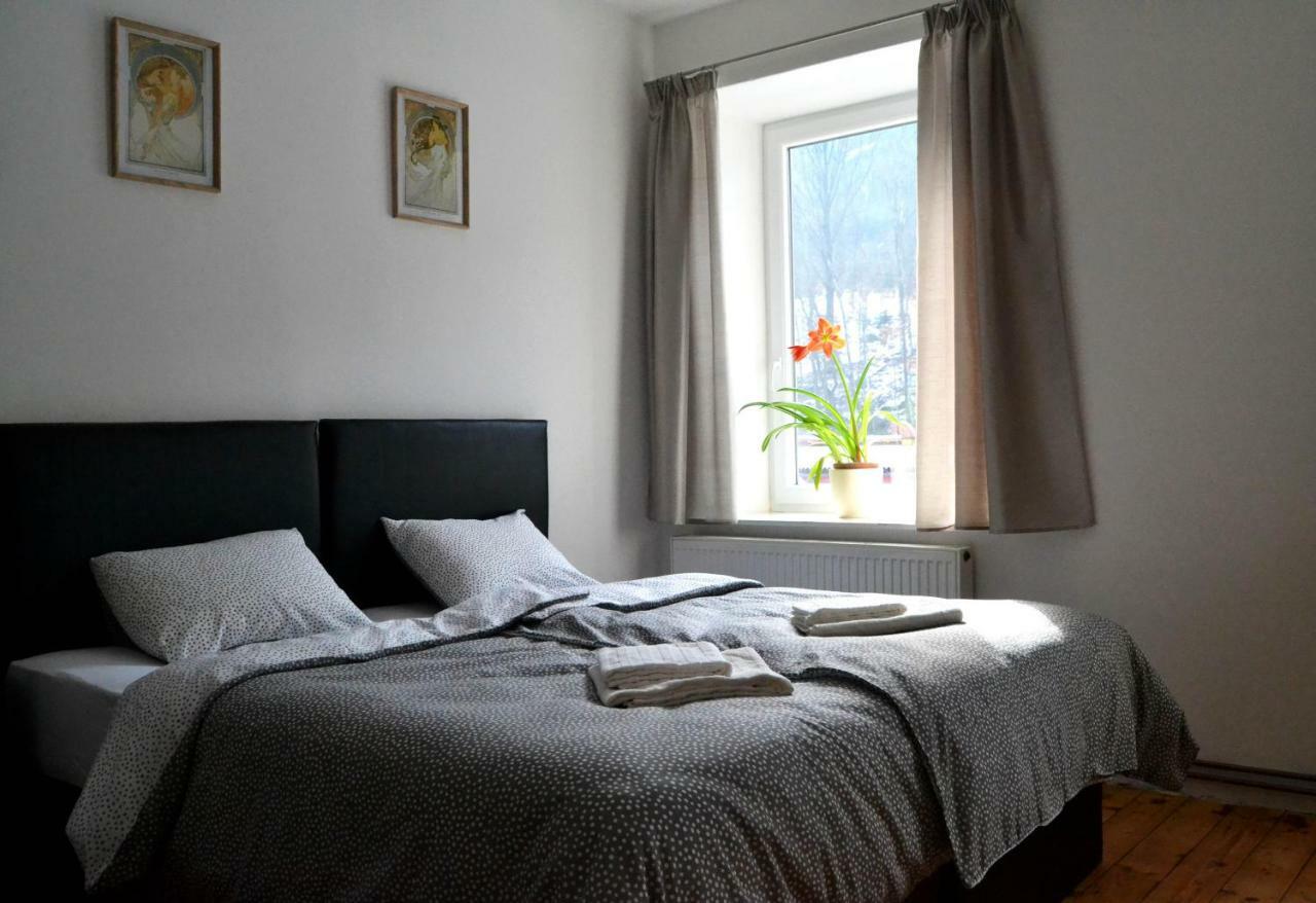 Apartmány Sophia Trutnov Exterior foto