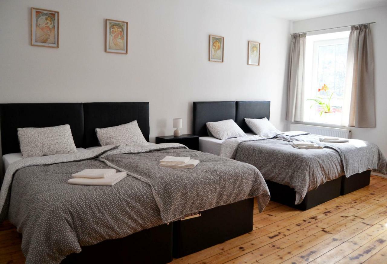 Apartmány Sophia Trutnov Exterior foto
